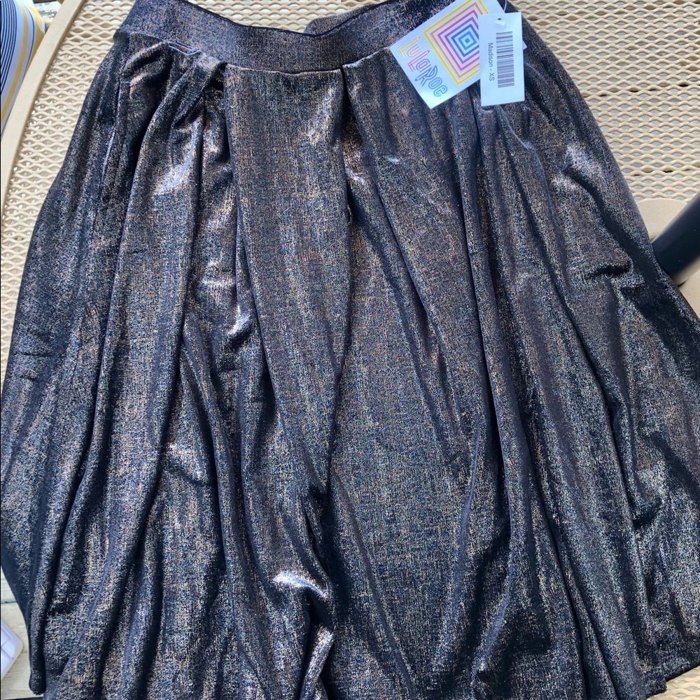 Lularoe Madison skirt
